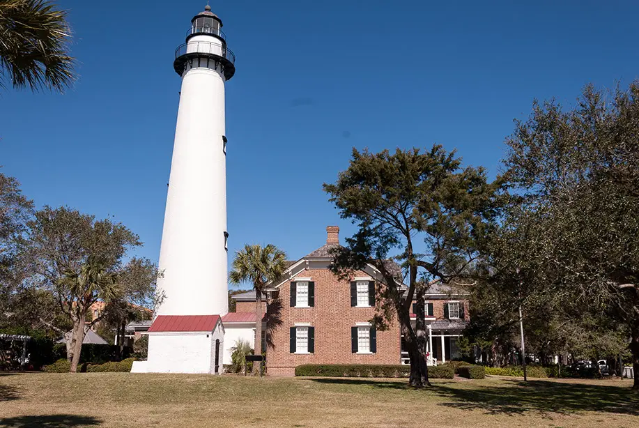 Saint Simons Island Lighthouse